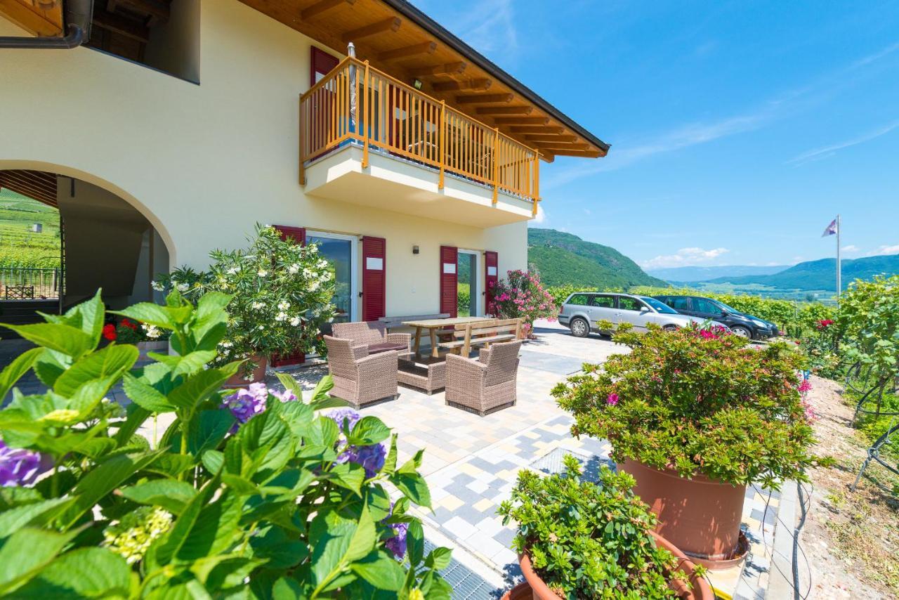 St. Urbanhof Apartment แตร์เมโน ภายนอก รูปภาพ